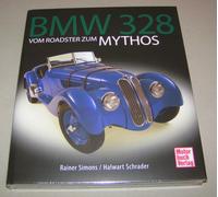 BMW 328 Du Roadster Au Mythe - Livre NEUF