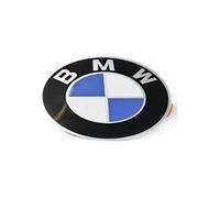 BMW 36-13-1-181-080 Plaque avec Adhésif Film, 64.5mm Ø