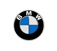 BMW 36-13-6-783-536 Cache-moyeu pour Série 1, Série 3, Série 5, Modèles M, X3 SAV, X5 SAV, Z4, Série 6