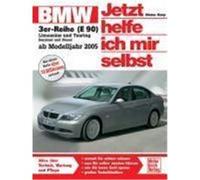 BMW 3er Reihe ab 2005. Jetzt helfe ich mir selbst Korp, Dieter (Auteur)