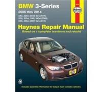 BMW 3Series 320i 320xi 20122014 325i 325xi 330i 330xi 2006 328i 328xi 20072014 Haynes Repair Manual USA by Haynes Publishing Haynes Publishing (Auteur)