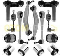 BMW 5 E60 E61 TRIANGLE BRAS DE SUSPENSION BIELLETTE SILENT BLOC FUSEE ARRIÈRE AR