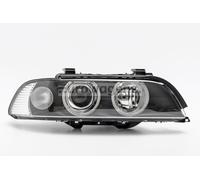 BMW 5 Series E39 Phare Droit 01-02 Phares Xenon Passager Côté OEM Hella