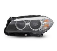 BMW 5 Series F10 13-16 Bi-Xénon LED DRL Phare Gauche Chauffeur OEM Hella