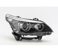 BMW 5 Series Phare Droit E60 07-10 Berline LED Passager Côté O/S OEM Hella