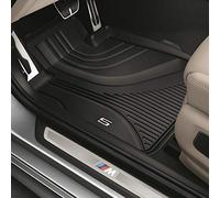 BMW 51-47-2-414-218 G30 Série 5 Toute la Saison Caoutchouc Étage Tapis, Noir