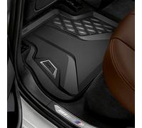 BMW 51472458555 Lot de 2 Tapis de Sol arrière Toutes Saisons pour G07 X7
