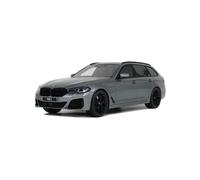 GT485 BMW G61 530e M Sport Touring Mineral Grey GT Spirit 1/18