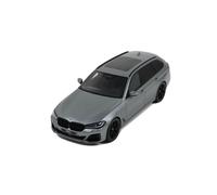 Bmw 530E Xdrive M sport touring grey 2023 GT485 1/18 - GT Spirit - GT
