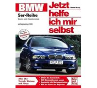 BMW 5er Reihe ab September 1995 (E 39): Benziner: 520i (150 PS), 523i (170 PS), 528i (193 PS), 535i (245 PS), 540i (286 PS). Diesel: 520d (136 PS), 525d (163 PS), 530d (184 PS)