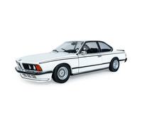 BMW 635CSI blanc 1/18 1984 E24 635 Csi Série 6