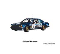 BMW 635 CSI « Team Schnitzer Eterna », n°3" 24H,3"Spa 1983