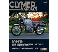 Haynes – BMW R50/5 à R100GS (1970–1996)