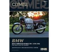 BMW Airhead R505 through R100GS PD 19701996 Service Repair Manual by Haynes Publishing Clymer Publications Staff (Auteur)