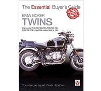 BMW Airhead Twins: All R45, R50, R60, R65, R75, R80, R90, R100, RS, RT & LS (Not GS) models 1969 to 94 (Essential Buyer's Guide Series) - [Livre en VO] Peter Henshaw (Auteur)