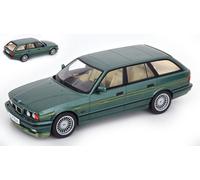 BMW Alpina B10 4.6 Touring (e34) 1991 Metallic Dark Vert 1:18 Model