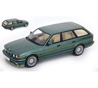 MCG18331 BMW Alpina B10 E34 Touring Dark Green MCG 1/18