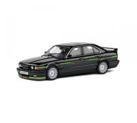 BMW Alpina B10 Biturbo 1994 Noir Maquette de Voiture 1:43 Solido