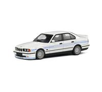 BMW Alpina B10 E34 1994 Blanc Modèle Réduit 1:43 Solido