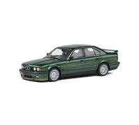 BMW Alpina B10 (E34) 1994 - Vert SOLIDO 1:43