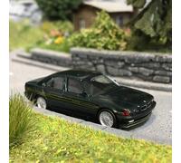 BMW Alpina B12 5.7 (E38), vert métallisé - HERPA 431200 - HO 1/87