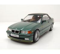 ModelCarGroup BMW ALPINA B3 3.2 CONVERTIBLE 1996 MET.GREEN 1:18