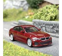 BMW Alpina B3 Bordeaux - HERPA 420976 - HO 1/87