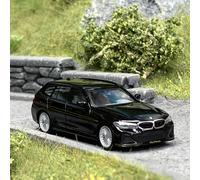 BMW Alpina B3 Break Noire - HERPA 420983 - HO 1/87