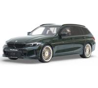 BMW Alpina B3 GT Touring 2025 Green 1/18 - GT549 GT SPIRIT