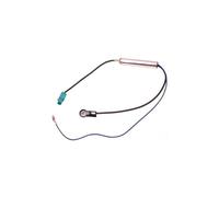 Bmw audi vw autoradio adaptateur antenne so fakra avec amplifie booste - skyexpert