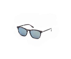Bmw - Authentiques Lunettes 20Q avec Service Haut de Gamme - unisex - Accessoires - Gris - Taille: 55 MM