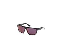 Bmw - Authentiques Lunettes Bw0051-H 52U - unisex - Accessoires - Brun - Taille: 61 MM