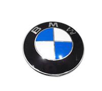 BMW avant Emblème Bonnet badge hotte 82 mm F10 F11 F07 Série 5 GT F12 F13 Série 6 M5 M6