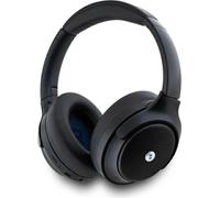 Bmw Bluetooth In-Ear Headphones Anc Bmbhkl601Sslvk Black/Black Metal Logos