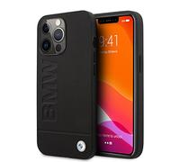 BMW BMHCP13XSLLBK Coque de Protection pour iPhone 13 Pro Max 6,7" Noir