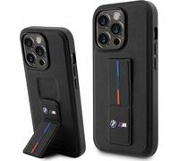 BMW BMHCP14L22GSLK Apple iPhone 14 Pro noir étui rigide Grip Hot Stamp