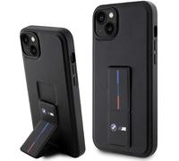 BMW BMHCP14M22GSLK Coque rigide pour iPhone 14 Plus 6,7" Noir