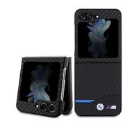 Housse BMW BMHCPF522NBCK Black - Galaxy Z Flip5