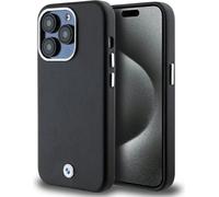 BMW BMHMP14L23PUFWK Apple iPhone 14 Pro Signature Wrapped Metal MagSafe noir