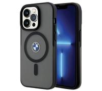 BMW BMHMP15LDSLK Apple iPhone 15 Pro hardcase IML Signature MagSafe noir