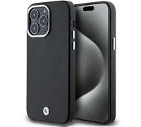 BMW BMHMP15X23PUFWK Apple iPhone 15 Pro Max Signature Wrapped Metal MagSafe noir
