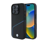 BMW BMHMP16L23RDCLK Étui pour téléphone portable - iPhone 16 Pro, noir