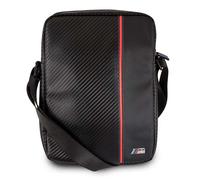 BMW BMTB10CAPRBK Tablette 10" Carbone / Red Stripe