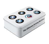 BMW Boîte À Provisions Plate Dimensions : 23 x 16 x 7 cm