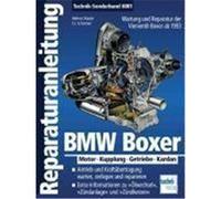 BMW Boxer Mader, Helmut,Schermer, Franz Josef (Auteur)