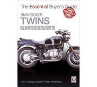 BMW Boxer Twins: All Air-Cooled R45, R50, R60, R65, R75, R80, R90, R100, Rs,