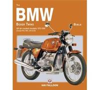 BMW Boxer Twins Bible 1970 1996 by Ian Falloon Inconnu (Auteur)