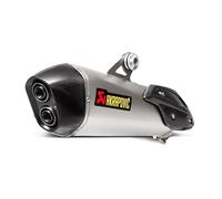 BMW C650 Sport 16-20 Akrapovic Titane Silencieux Slip-On Kit ( ' Orig.