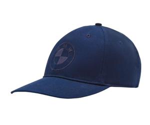 BMW Casquette de baseball avec logo M3 M4 Série 3 E46 E30 Bleu, bleu, Taille unique