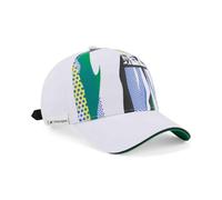 BMW Casquette Roy Lichtenstein Limited Motorsport 80165B32D78, Blanc., Taille unique